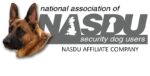 National Association of Security Dog Users – NASDU