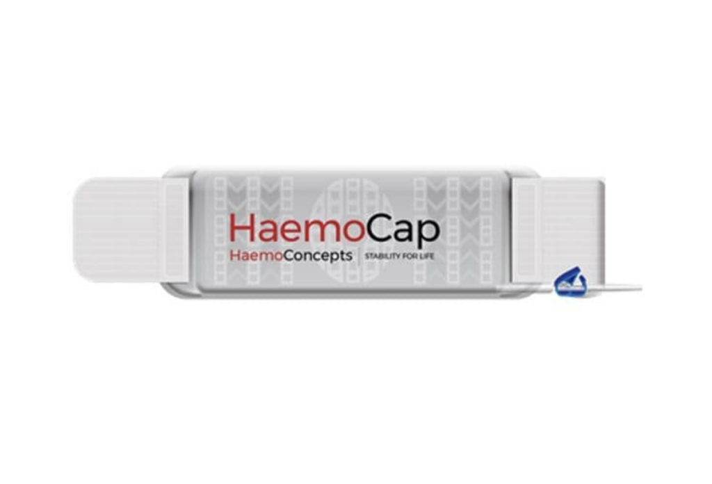 Haemocap